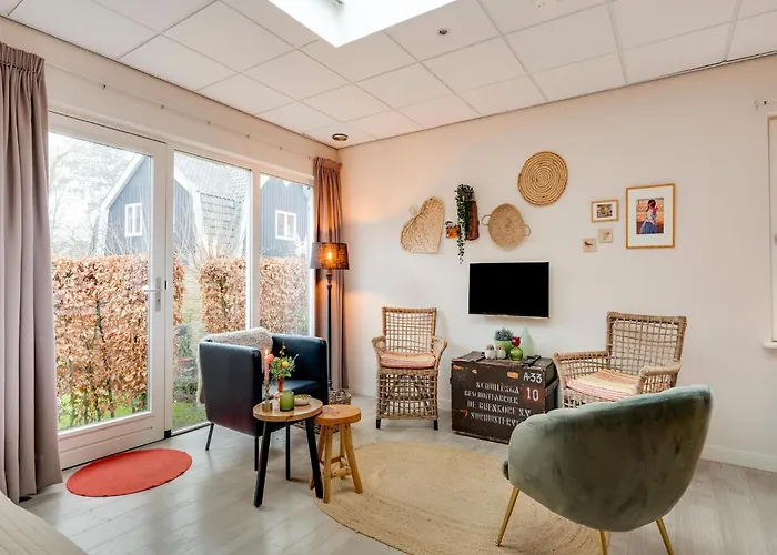 Alluring Apartment In Bergen With Terrace, Garden And Bbq