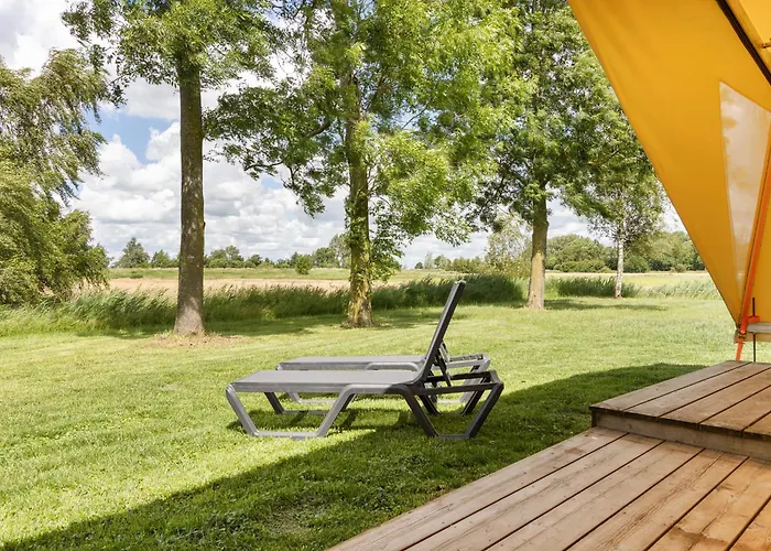 Rcn Vakantiepark De Potten Offingawier