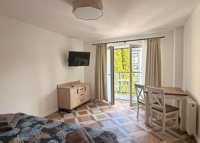 Hotel Cztery Pory Roku Ustronie Morskie