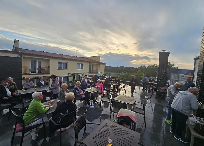 Hotel Cztery Pory Roku Ustronie Morskie