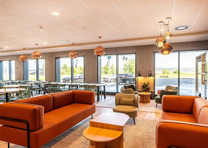 B&B HOTEL Zürich Airport Rümlang