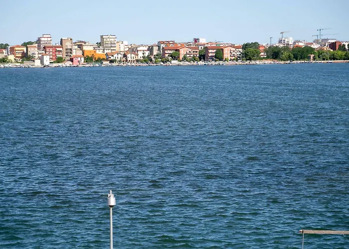 Casa Lagunare Ormeggio 12 Chioggia