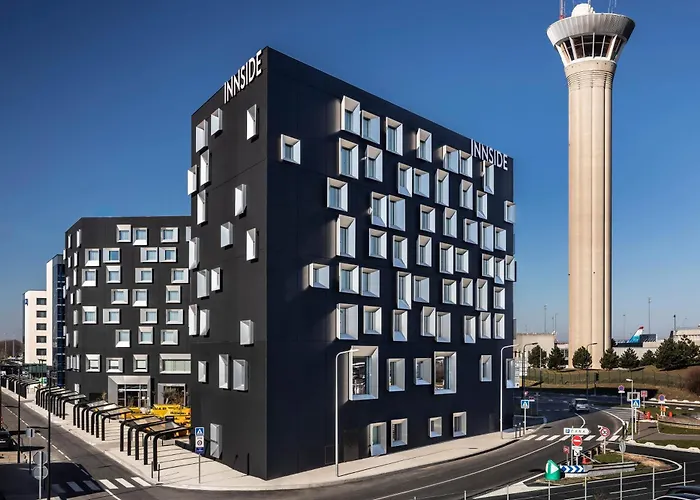 Innside By Melia Paris Charles De Gaulle Airport Roissy-en-France