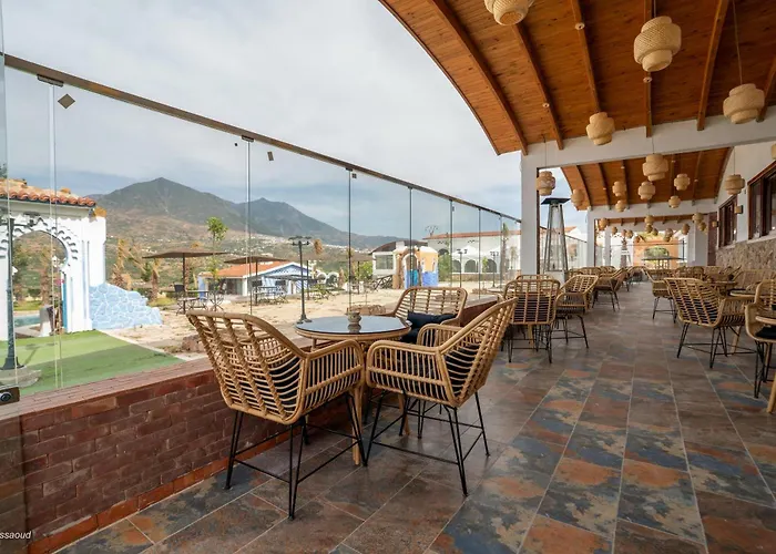 Resort Hotel El Cortijo & Spa Chefchaouen