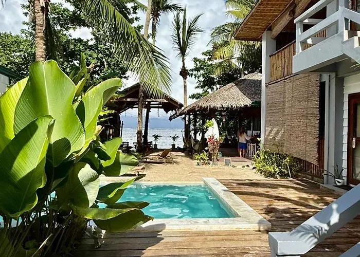 Happiness Beach Resort Siargao General Luna 