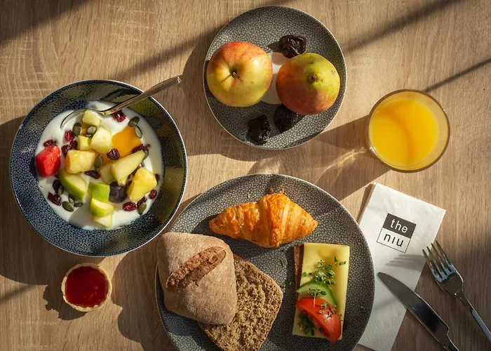 Holiday Inn - The Niu, Coin Frankfurt Ostend By Ihg Frankfurt am Main