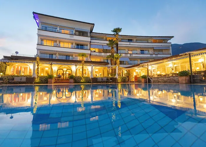 Parkhotel Delta, Wellbeing Resort Ascona