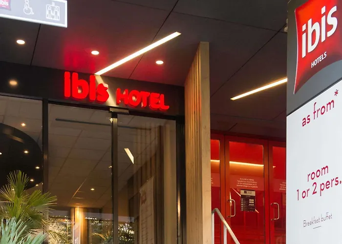 Hotel Ibis Liege Centre Opera