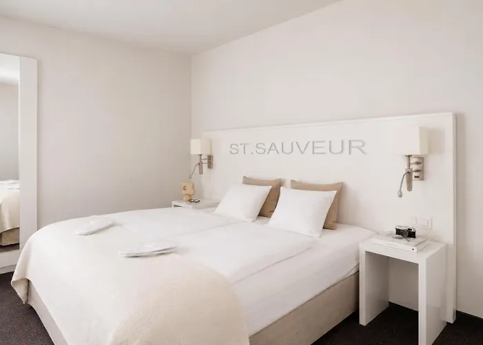 Hotel Saint Sauveur By Wp Hotels Blankenberge