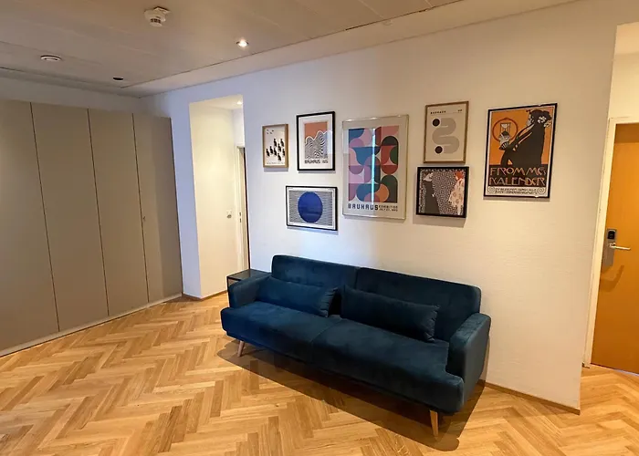 Kolbeck Rooms Wien