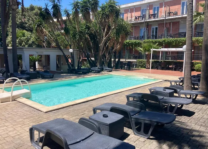 Hotel Giardino D'Europa Rom