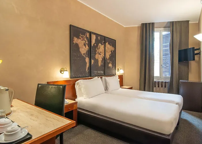 Hotel Accademia Rom