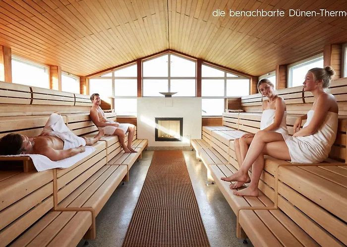 Strandgut Resort Sankt Peter-Ording