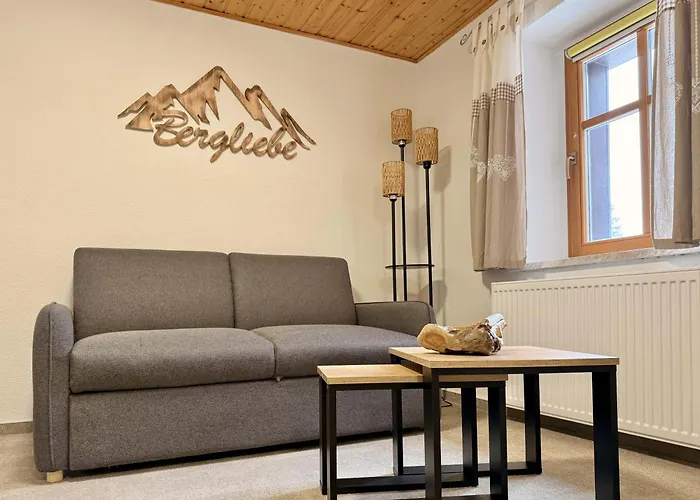 Naturhotel Gasthof Bärenfels Altenberg 
