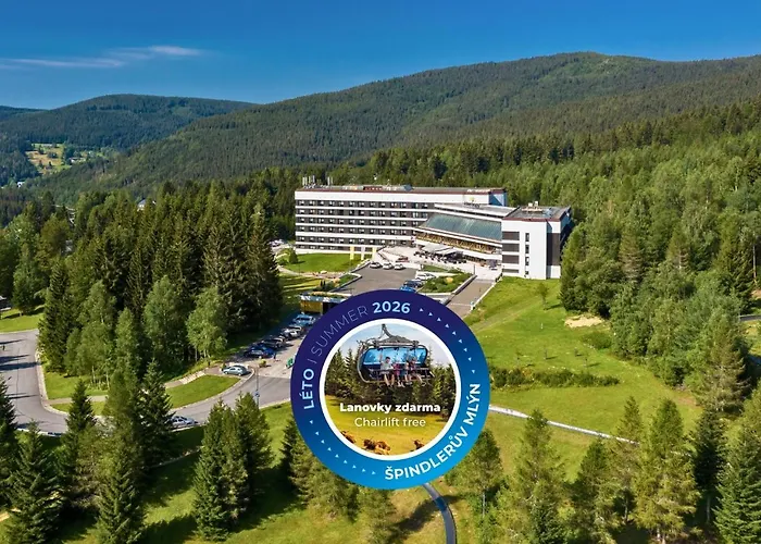 Harmony Hotel Špindlerŭv Mlýn