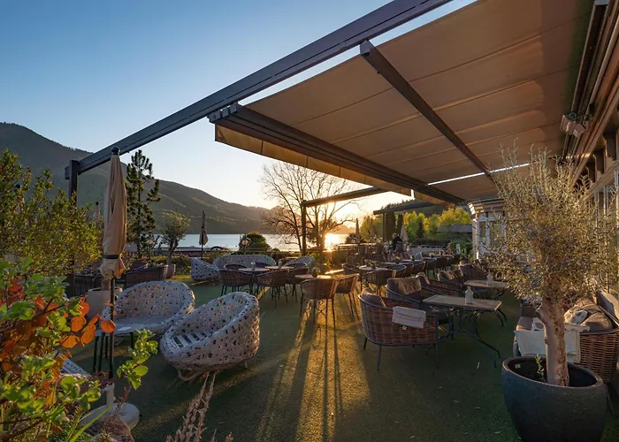 Ebner's Waldhof am See Resort&Spa Fuschl am See