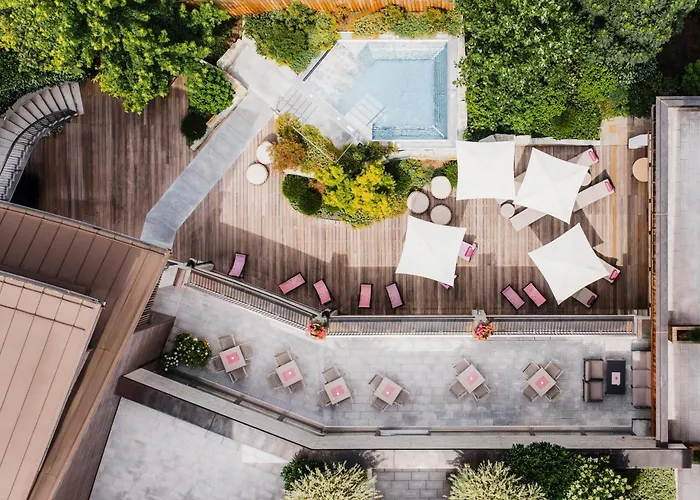 Elisabethhotel Premium Private Retreat- Adults Only Mayrhofen