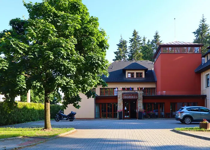 Golf Hotel Morris Mariánské Lázně