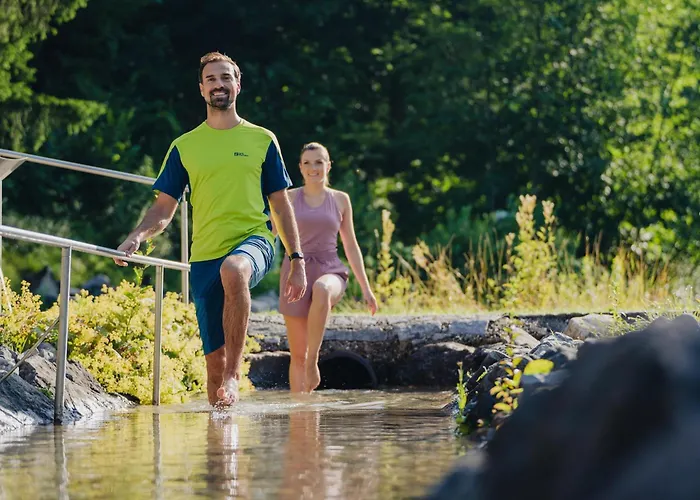 Relax&Wanderhotel Poppengut Hinterstoder