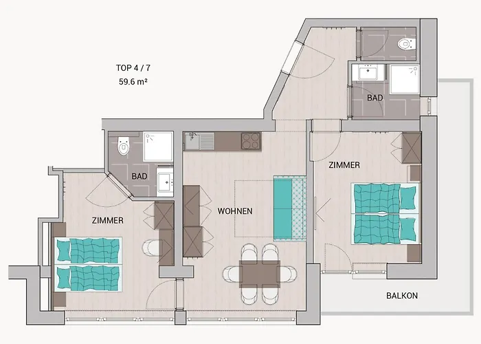 Appartements Fürstauer, JOKERCARD INCLUDED Saalbach-Hinterglemm