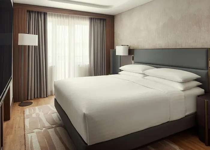 Armenia Marriott Hotel Erivan
