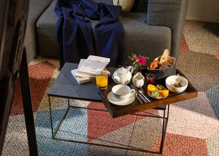 Hotel Le Colombier Suites Colmar