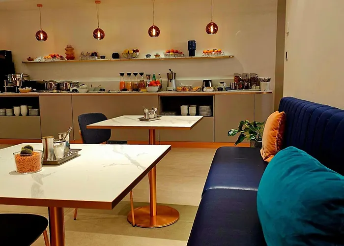Aparthotel Adagio Geneve Mont-Blanc