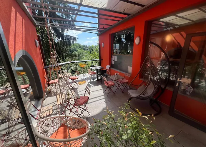 Cukrarna Guest Accommodation Kranj