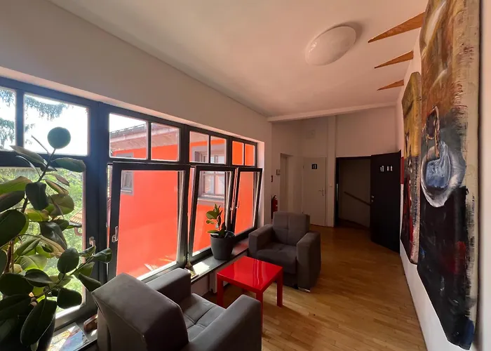 Cukrarna Guest Accommodation Kranj