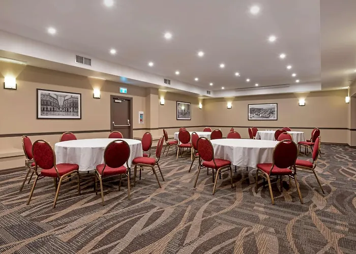 Best Western Plus Baker Street Inn&Convention Center Nelson