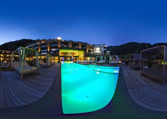 Amonti Wellnessresort Steinhaus