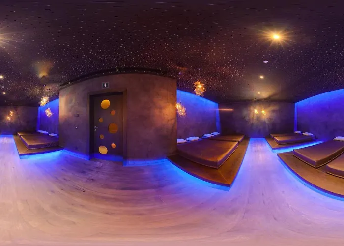 Amonti Wellnessresort Steinhaus