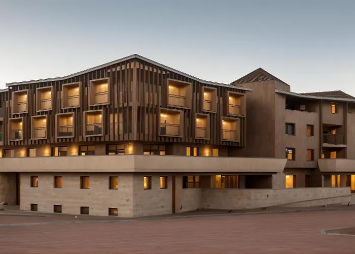 Hotel Kronplatz Olang