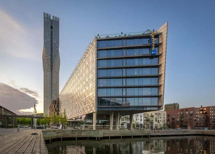 Radisson Blu Riverside Hotel Göteborg