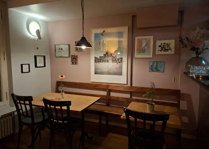 Hotel & Bistro Pele-Mele Bern
