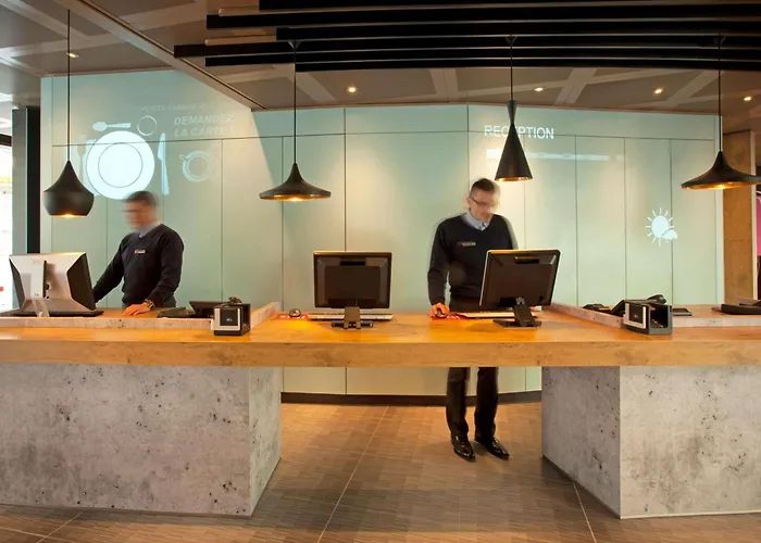 Hotel Ibis Geneve Centre Nations