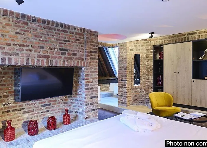Hotel Les Tanneurs Namur 