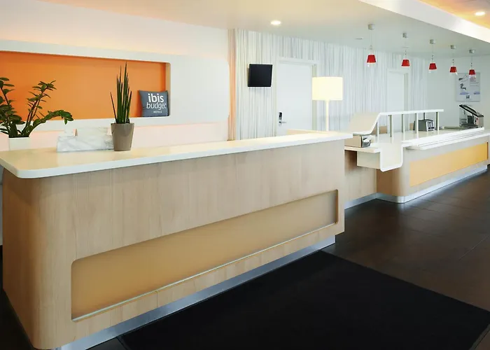Ibis Budget Brussels South Ruisbroek