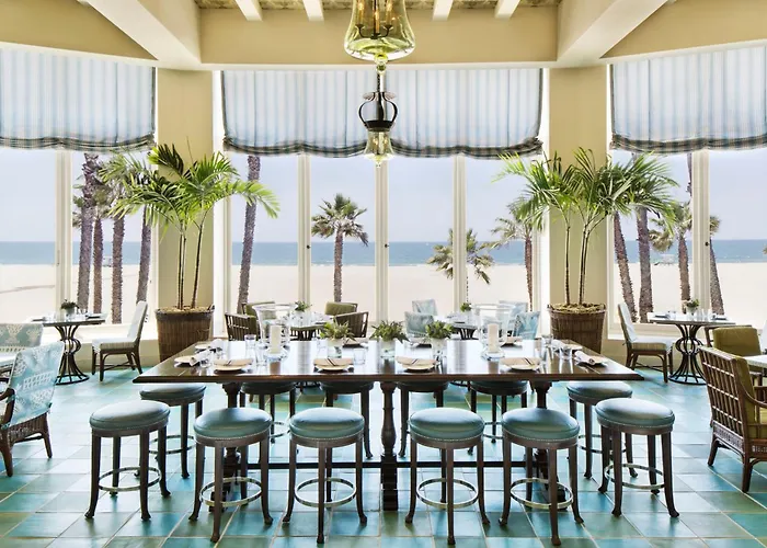 Hotel Casa Del Mar Santa Monica