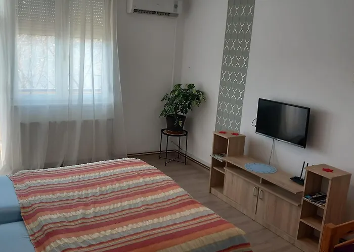 Ferienwohnung Acceptus Domus Szombathely