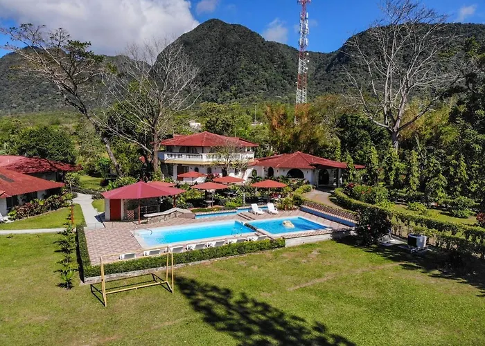 Hotel Valle Verde El Valle de Anton