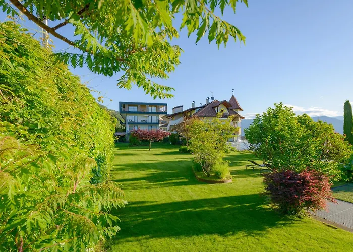 DAS MATSCHER Residence&Garden Hotel Eppan an der Weinstraße
