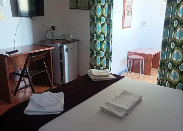 Hotel Casa Panos Două Mai