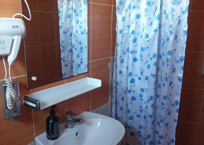 Hotel Casa Panos Două Mai