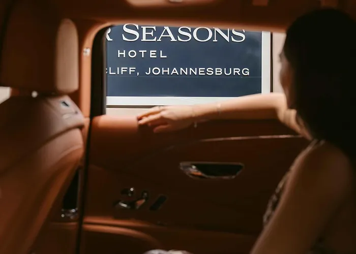 Four Seasons Hotel The Westcliff Johannesburg