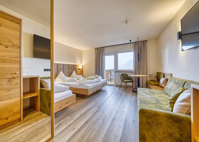 Family Hotel Gutenberg Schenna