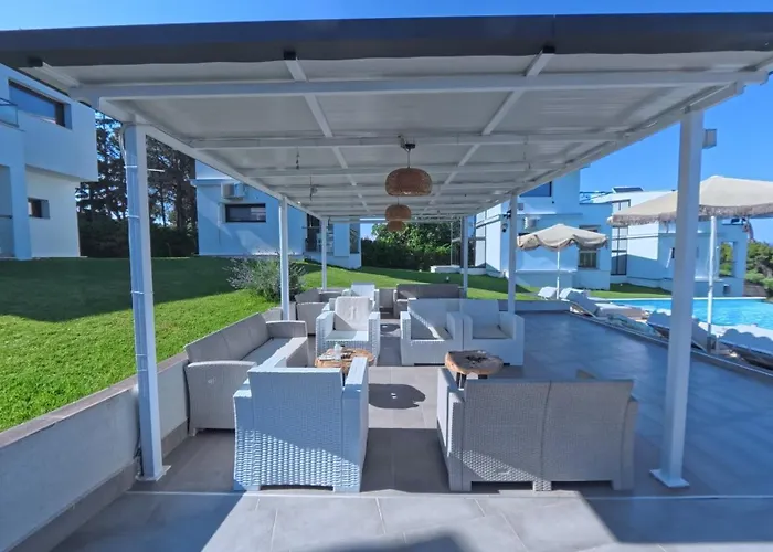 Aparthotel Blue Avenue Paliouri