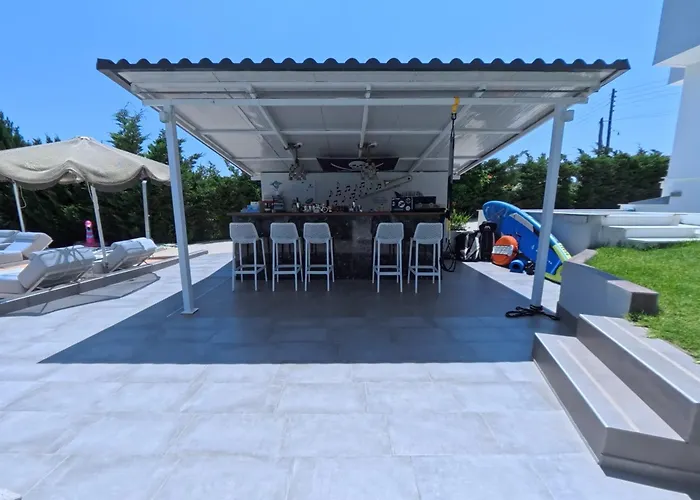 Aparthotel Blue Avenue Paliouri