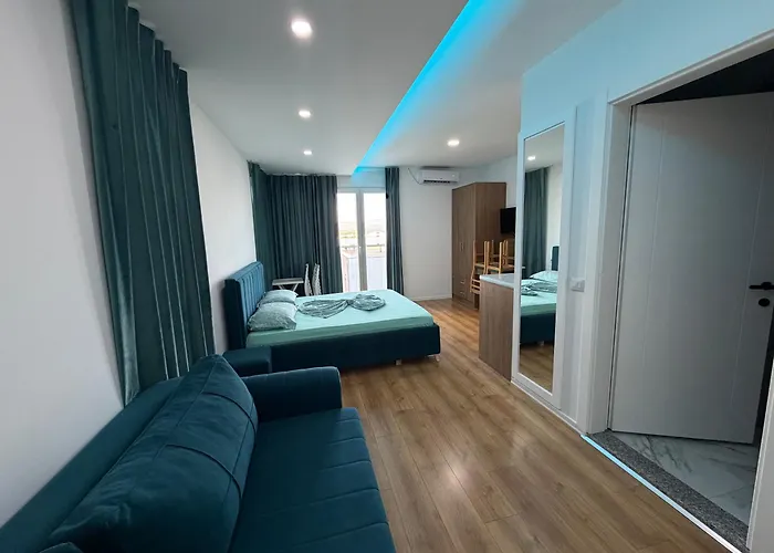 Suite Rana Hedhun Shëngjin