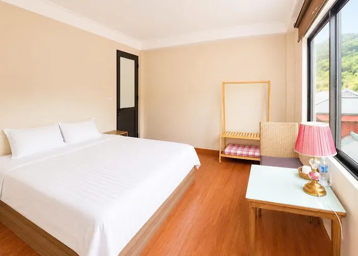 Hotel Cloud House Sapa